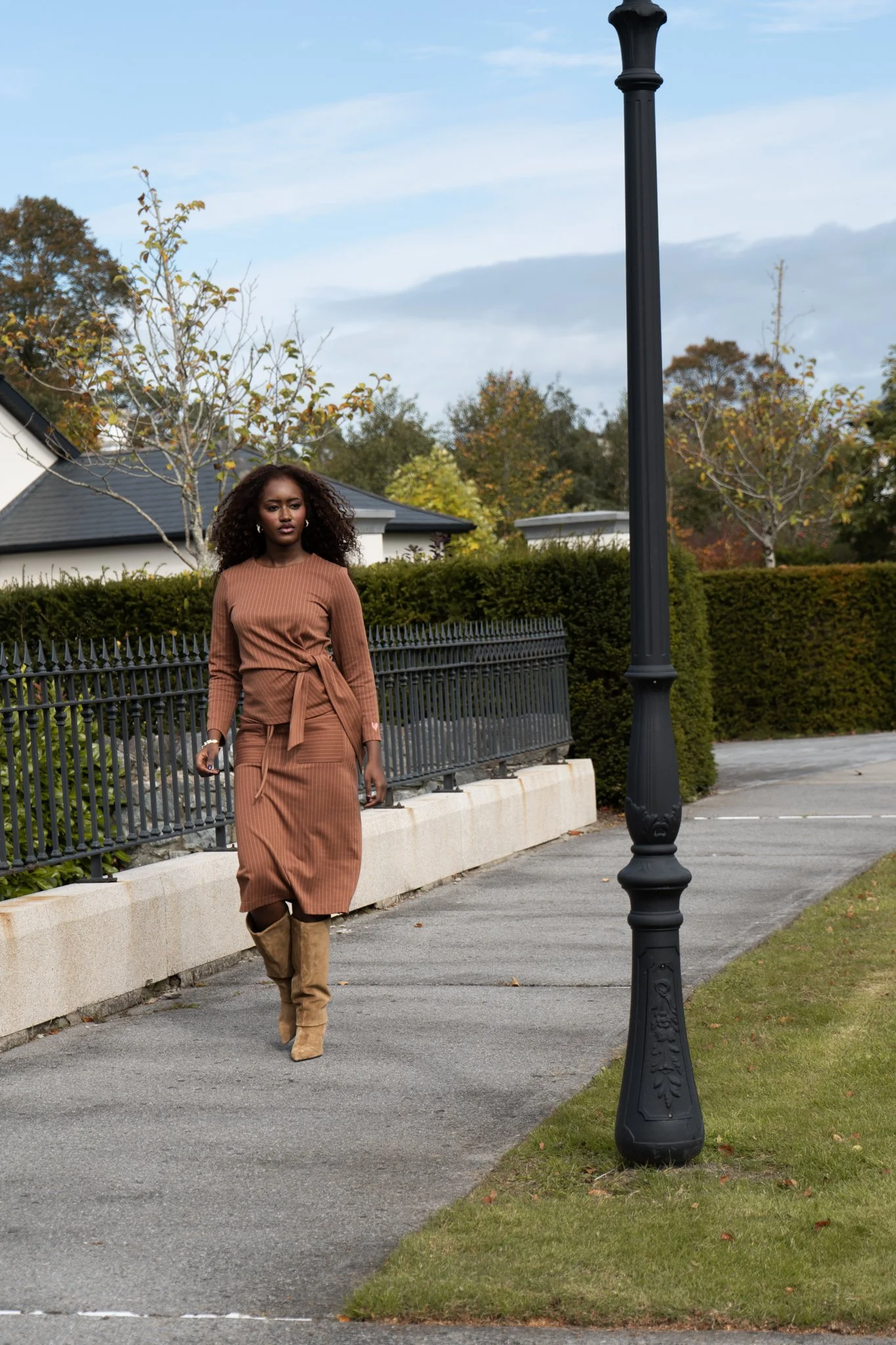 Fashion Photography by Graei portrait in Limerick Ireland