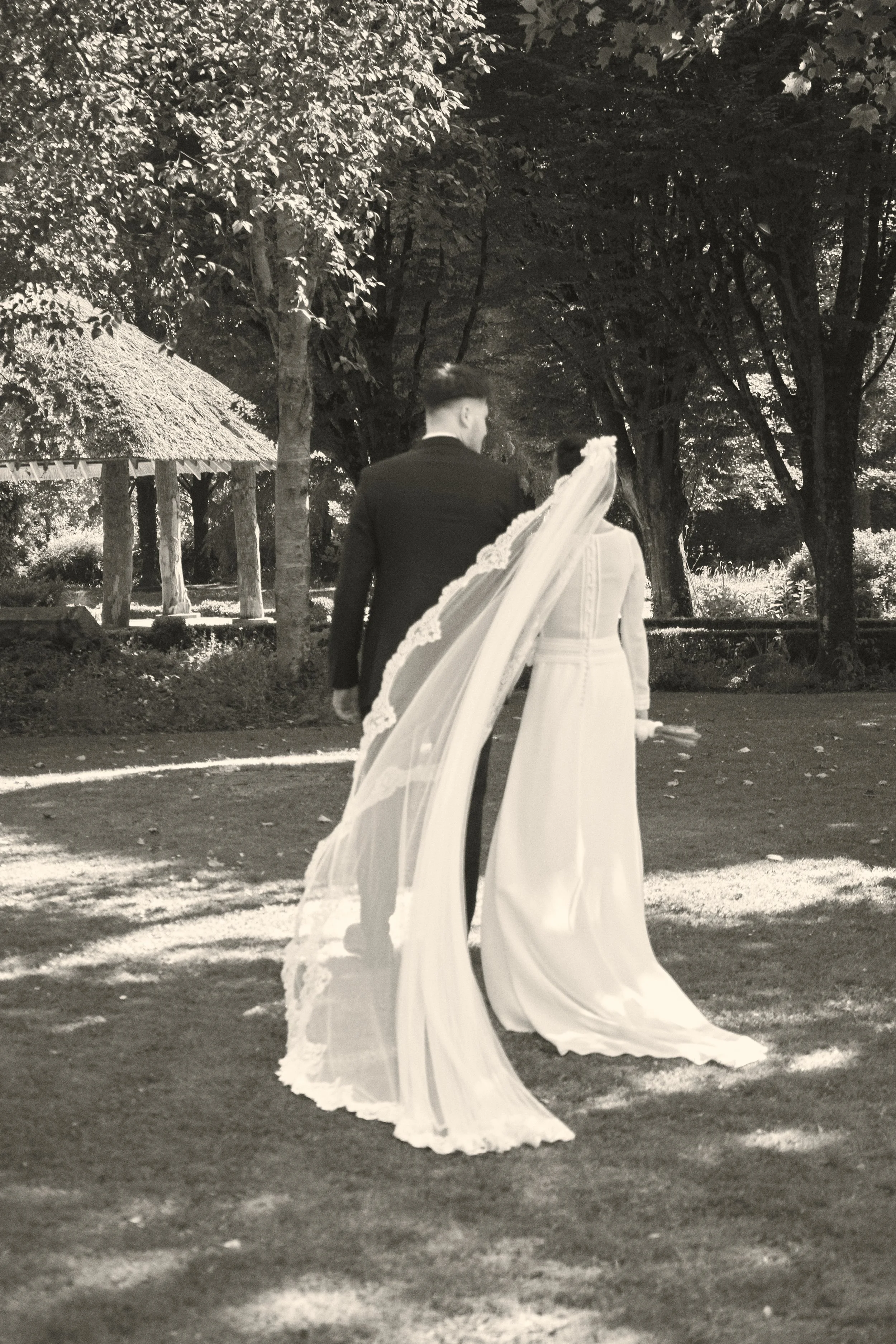 Silver Pear cinematic, editorial wedding photography