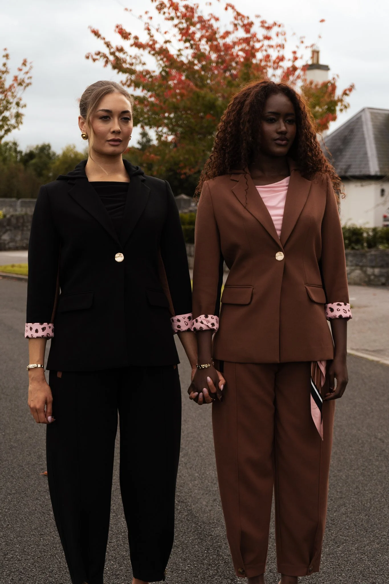 Fashion photograph by GRAEI PORTRAIT in Limerick, Ireland