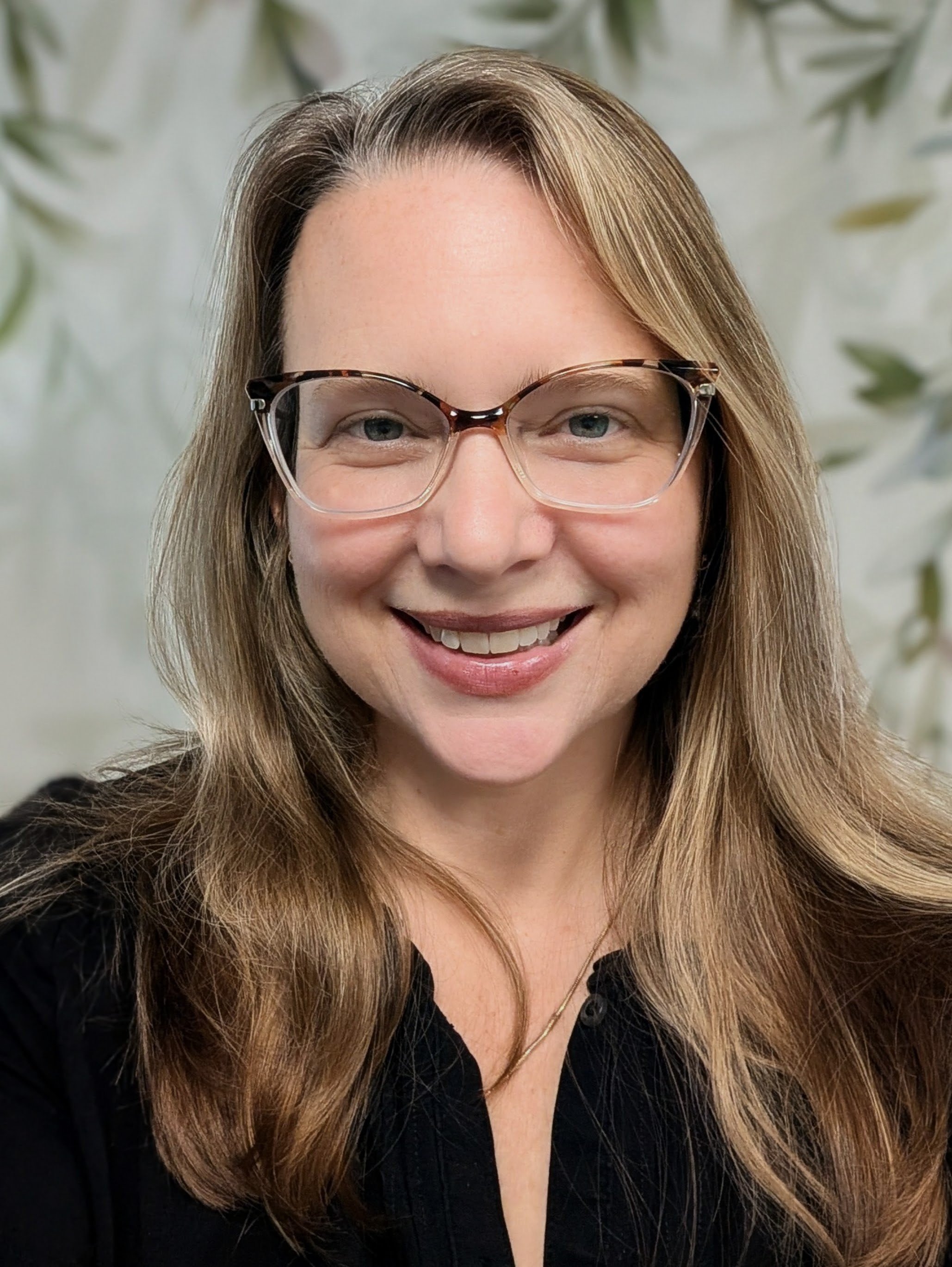 Amber Bond, CCMHC, LCPC, PMH-C, Executive Director, FSG