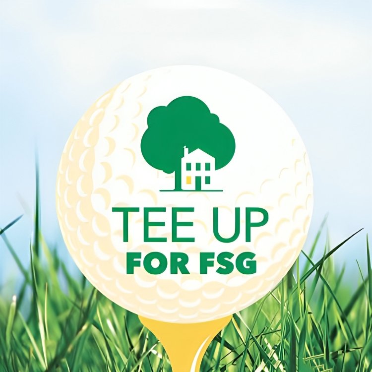Tee Up for FSG Save-the-Date
