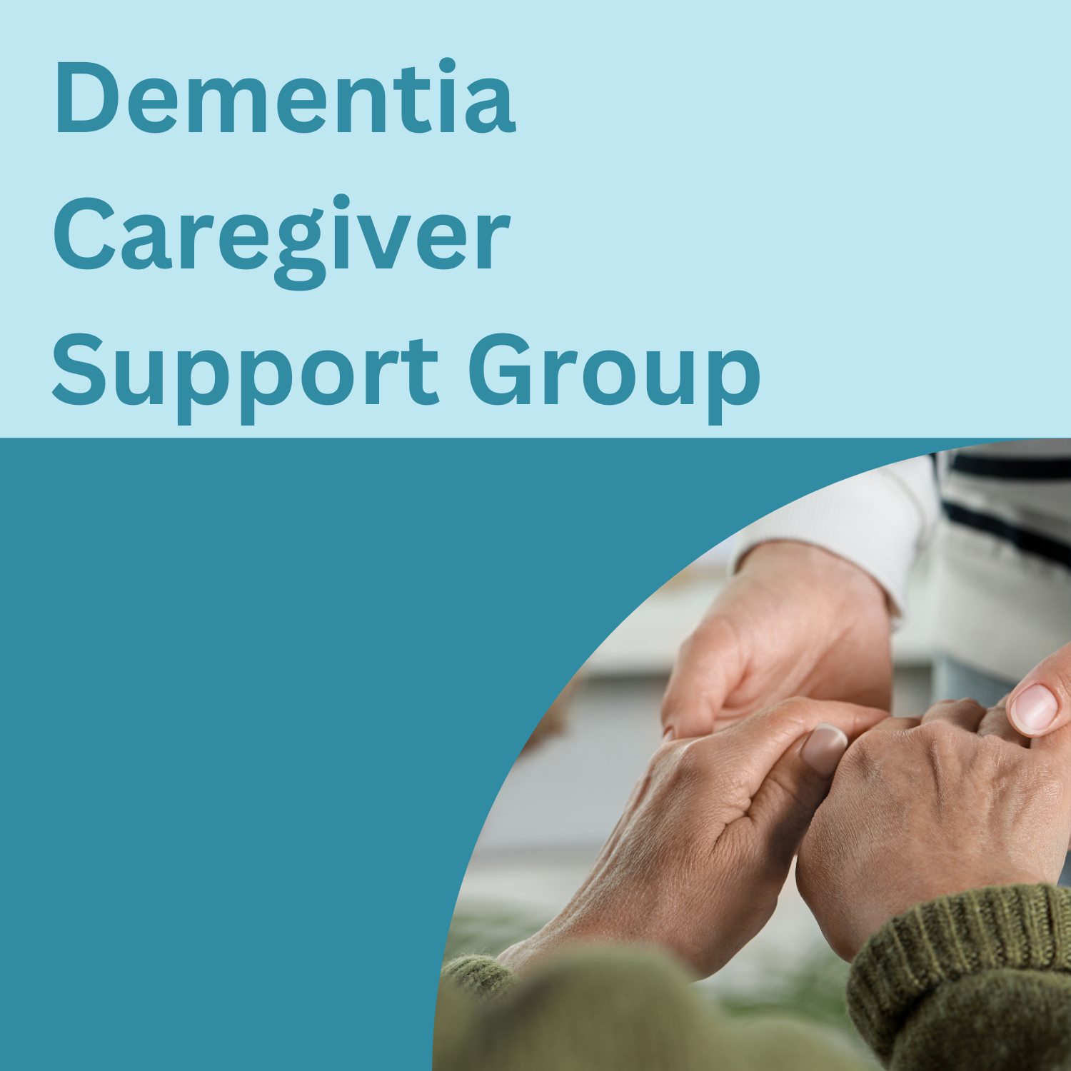 Dementia Caregiver Support Group