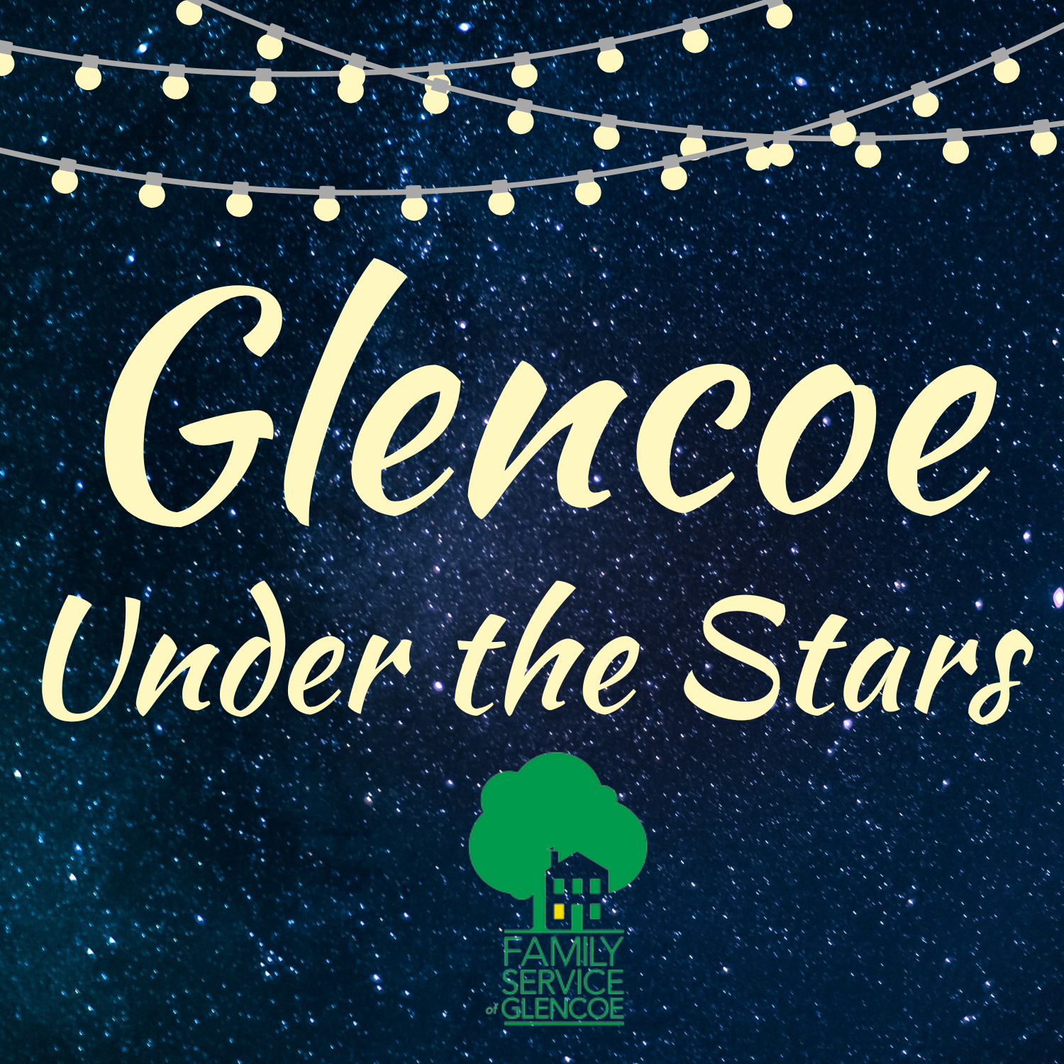 Glencoe Under the Stars