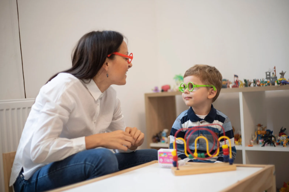 Why Play Therapy Works: Benefits for Children and Families&nbsp;