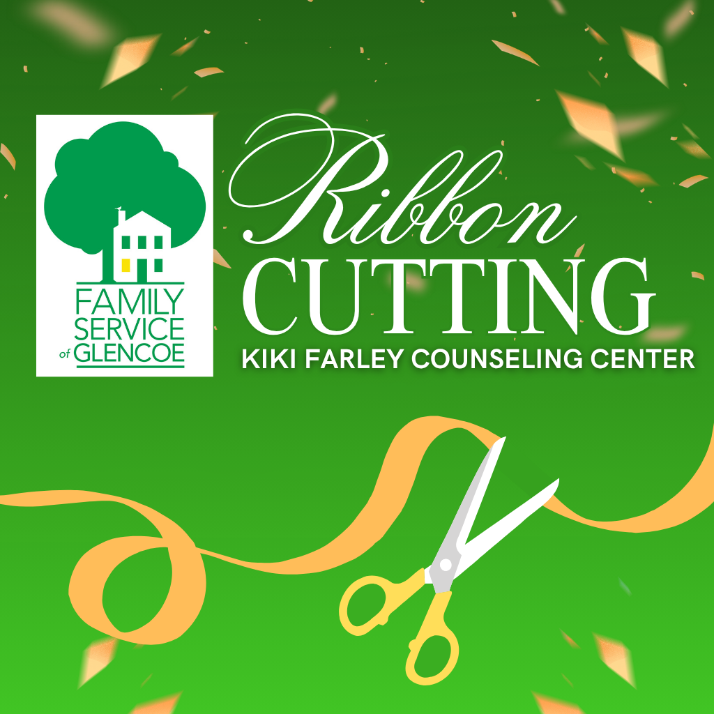 Ribbon Cutting Ceremony for Kiki Farley Counseling Center