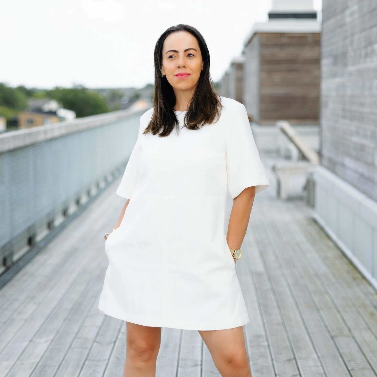 September is one of the best times for portraits. We&rsquo;re all a little more relaxed after summer &mdash; and yes, we&rsquo;ve finally got some color in our faces. 

I still have a few spots open for personal or company portraits.
Whether it&rsquo
