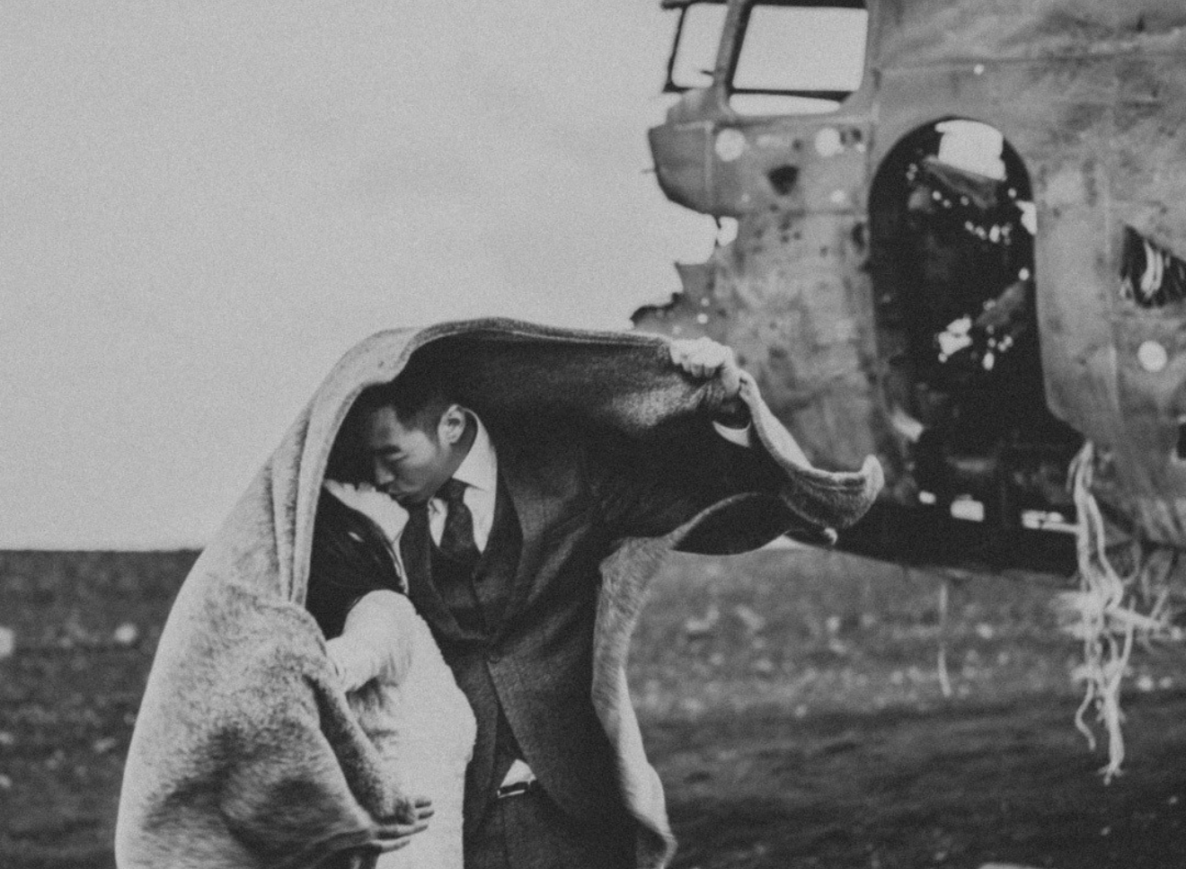 Bröllopsfotograf Stockholm