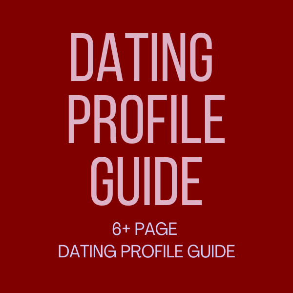Online Dating Profile Guide