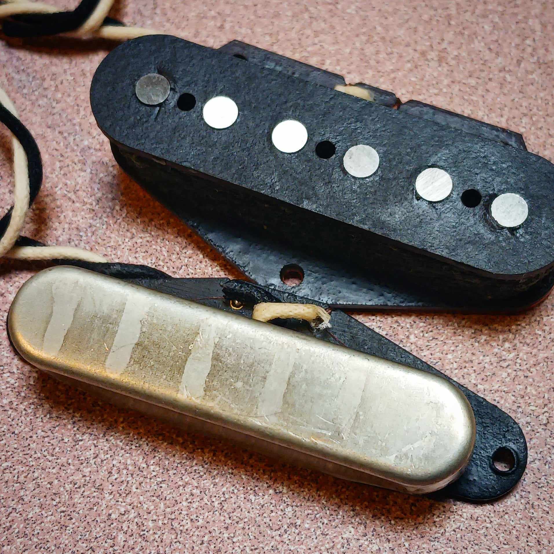 Two Wells Vintage Spec Neck Pickup