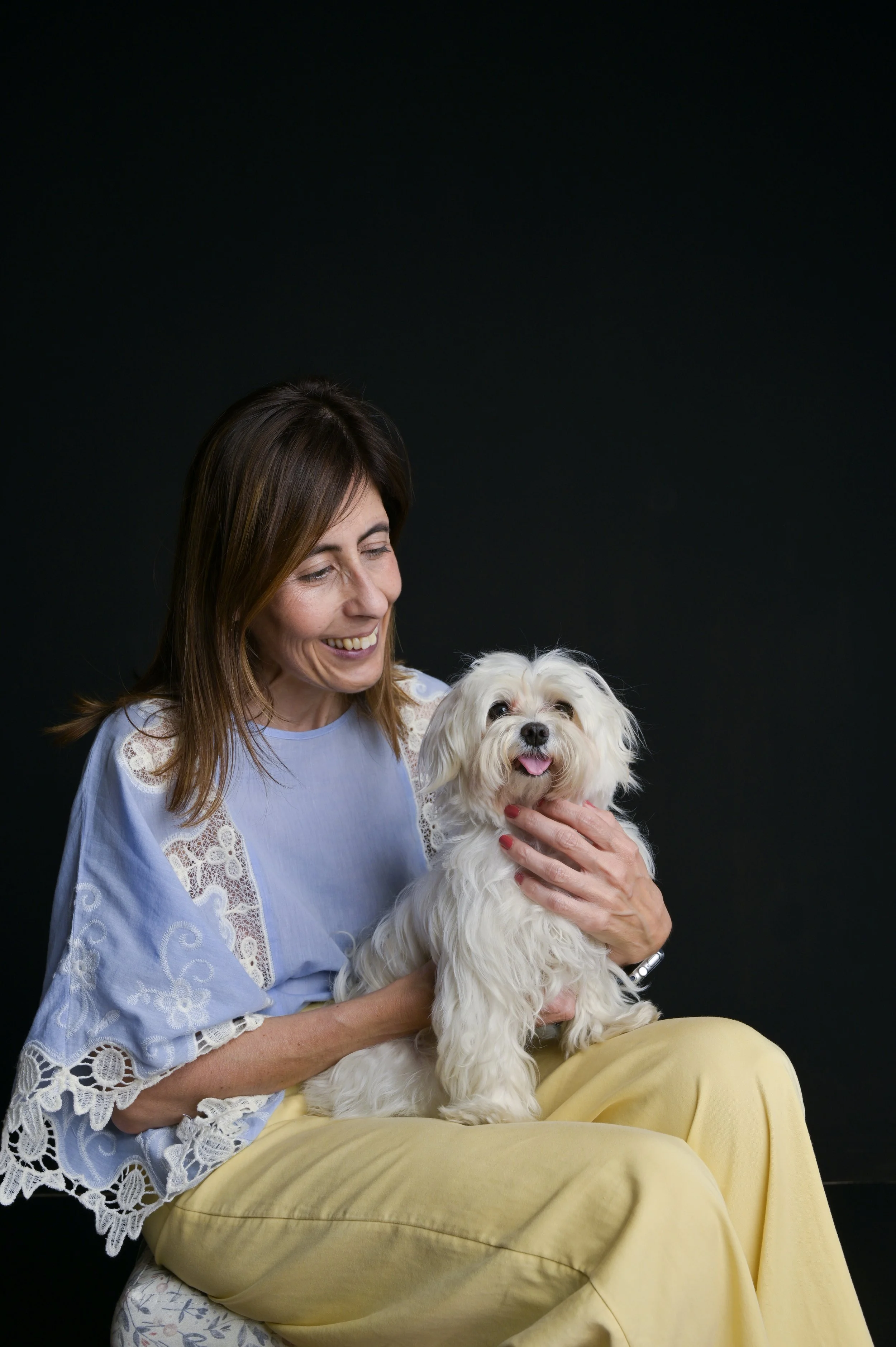 SESIÓN COCO MALTÉS