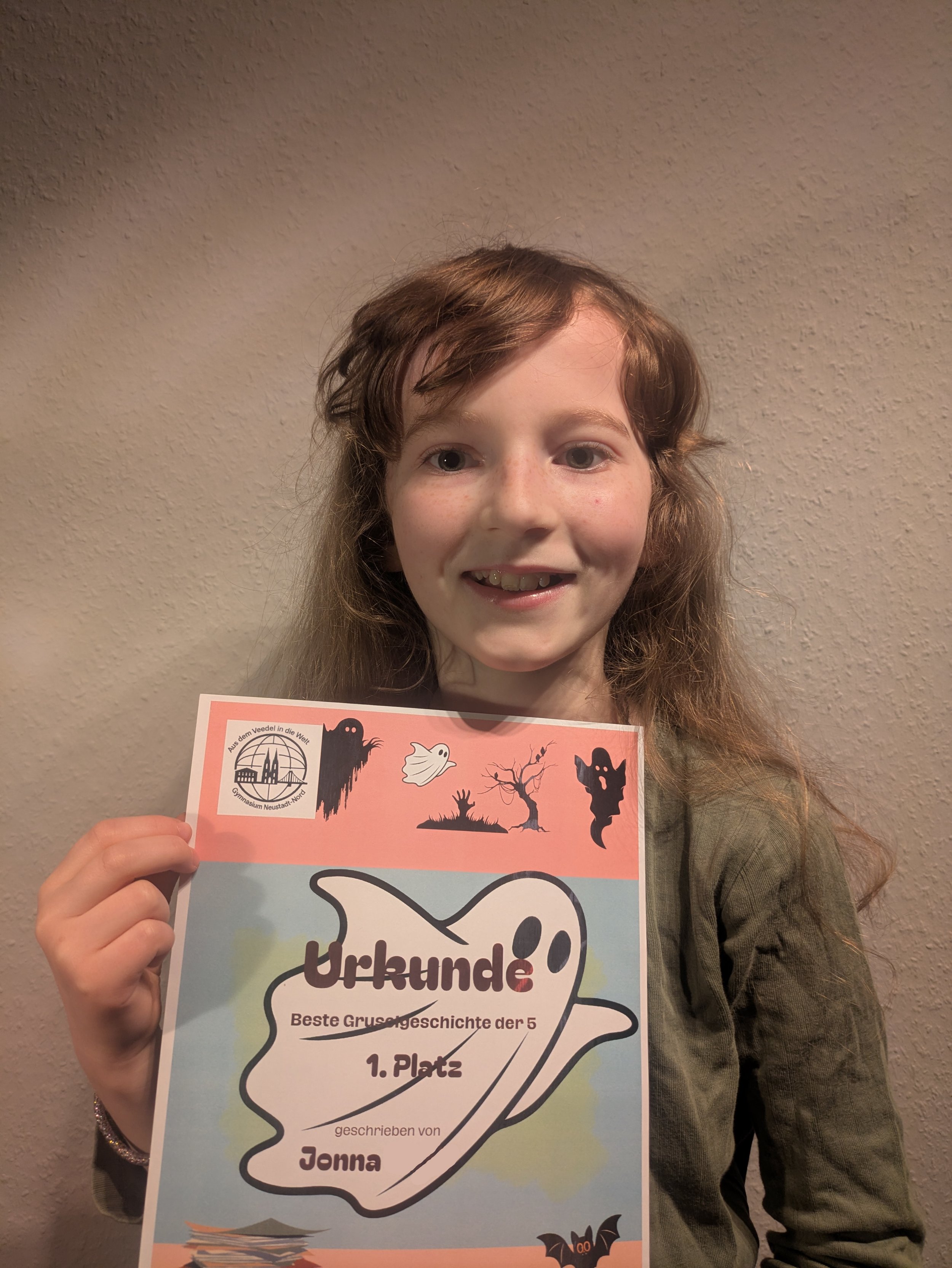 Gruselgeschichten Wettbewerb 5b