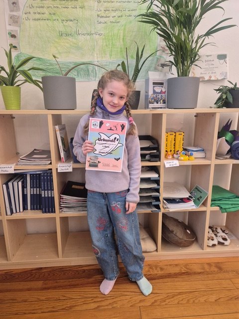 Gruselgeschichten Wettbewerb 5a