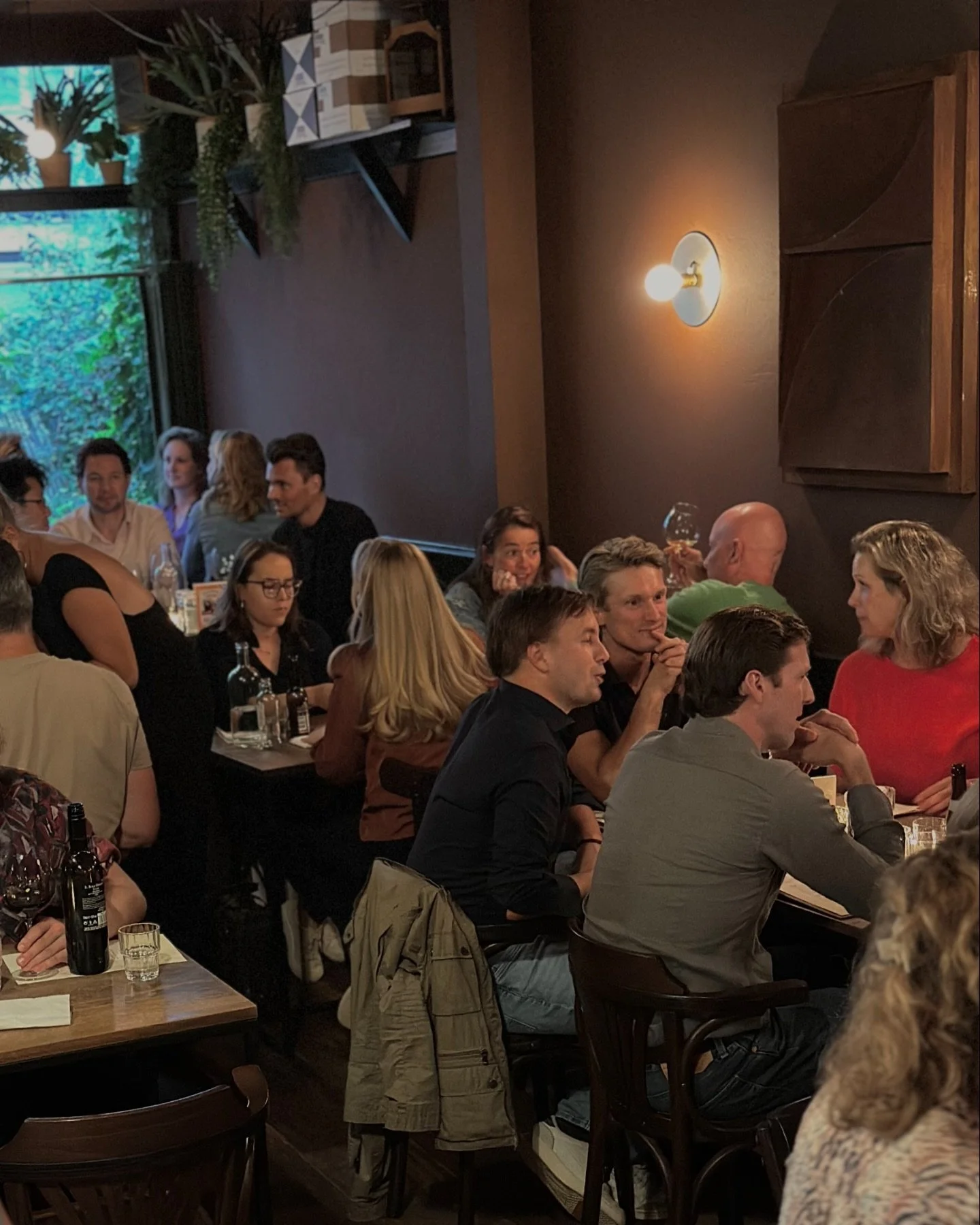 Tis &eacute;cht heel leuk hier&hellip;😉