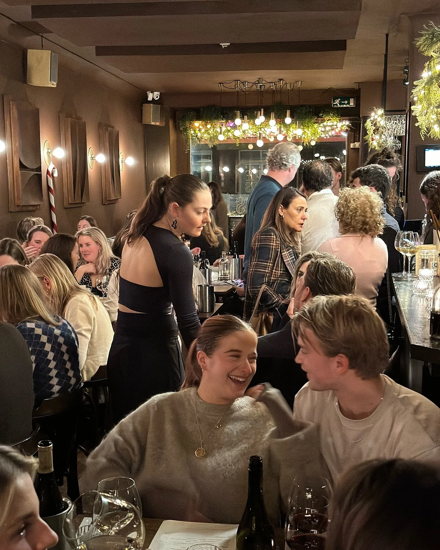 Het is weer dinsdag, we mogen weer! 💃🏼