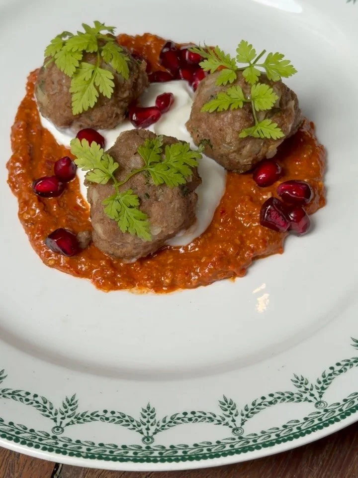 Wat een ballenweer&hellip; kom ze maar lekker bij ons eten vanavond😉 Open vanaf 17:00.
