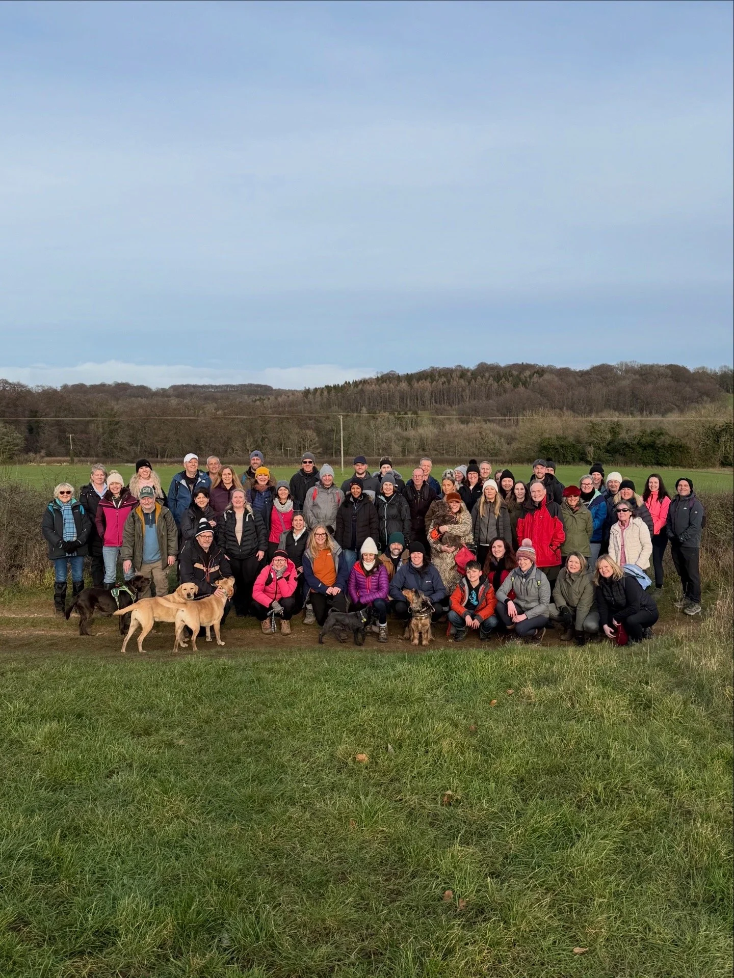 New Year’s Day Walk 2026: A Fresh Start in the Cotswolds  