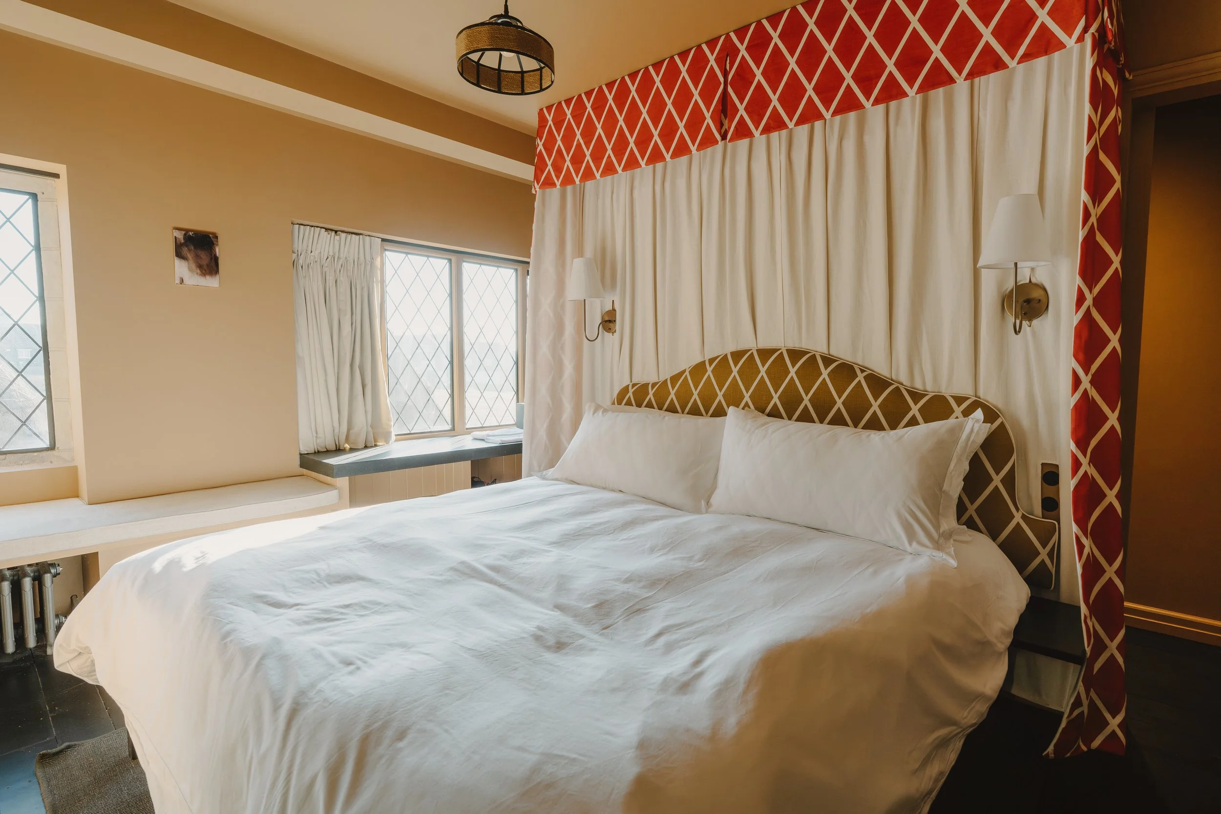 Double Ensuite Bedroom at ARC Thorpeness UK Luxury Retreat