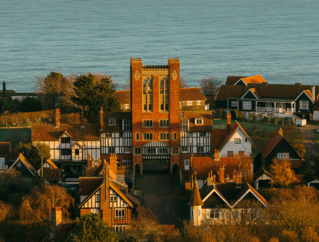 Luxury Retreat House by the Sea, Thorpeness