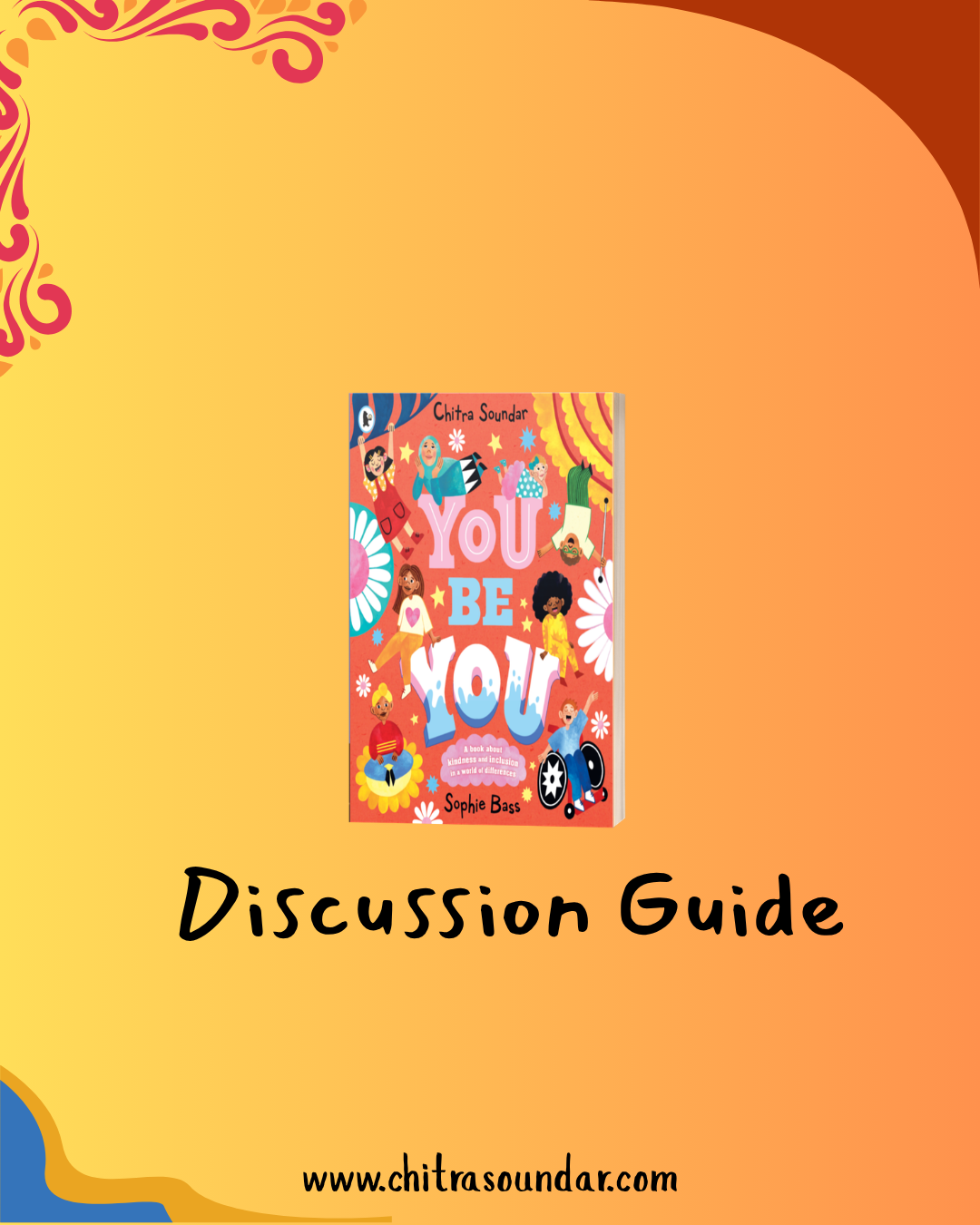 Discussion Guide for You be You