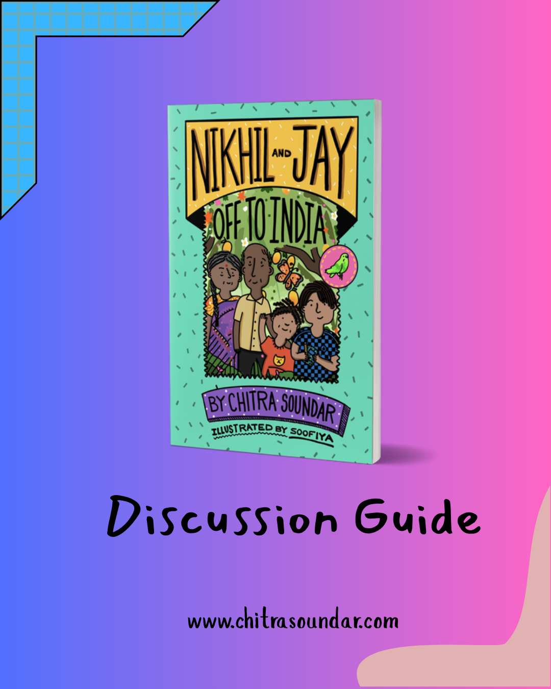 Nikhil & Jay - Off to India Discussion Guide