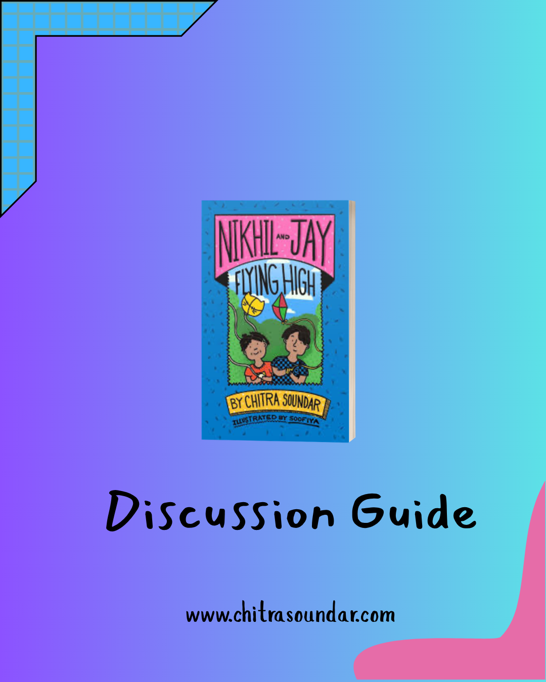 Nikhil & Jay - Off to India Discussion Guide