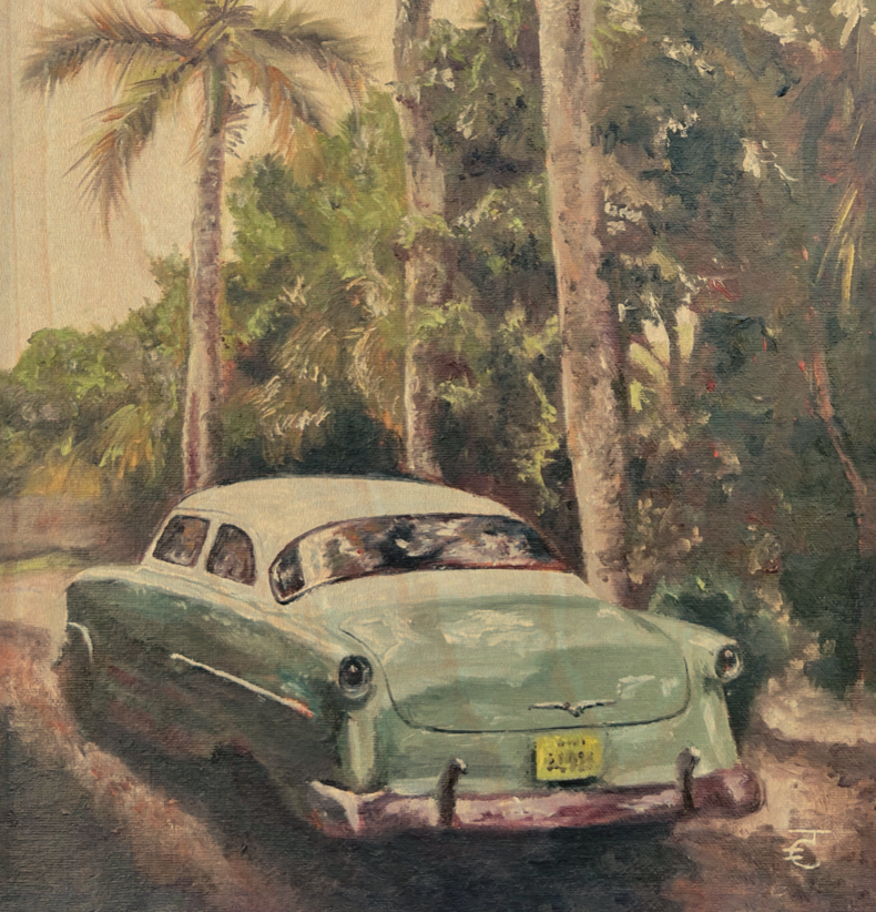 Classic Oasis Reproduction