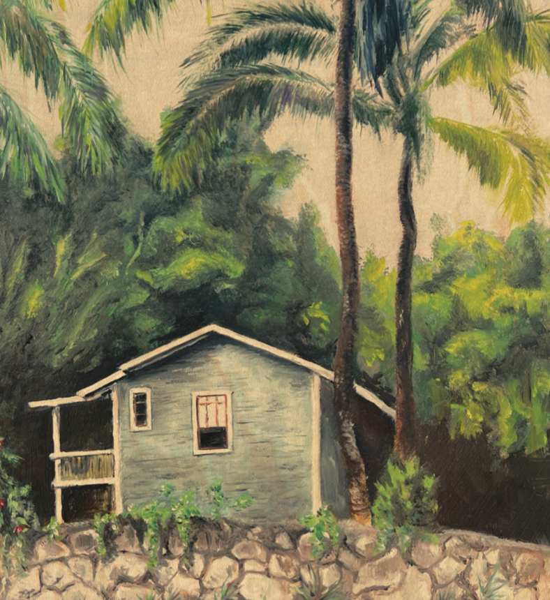 Homesick Reproduction