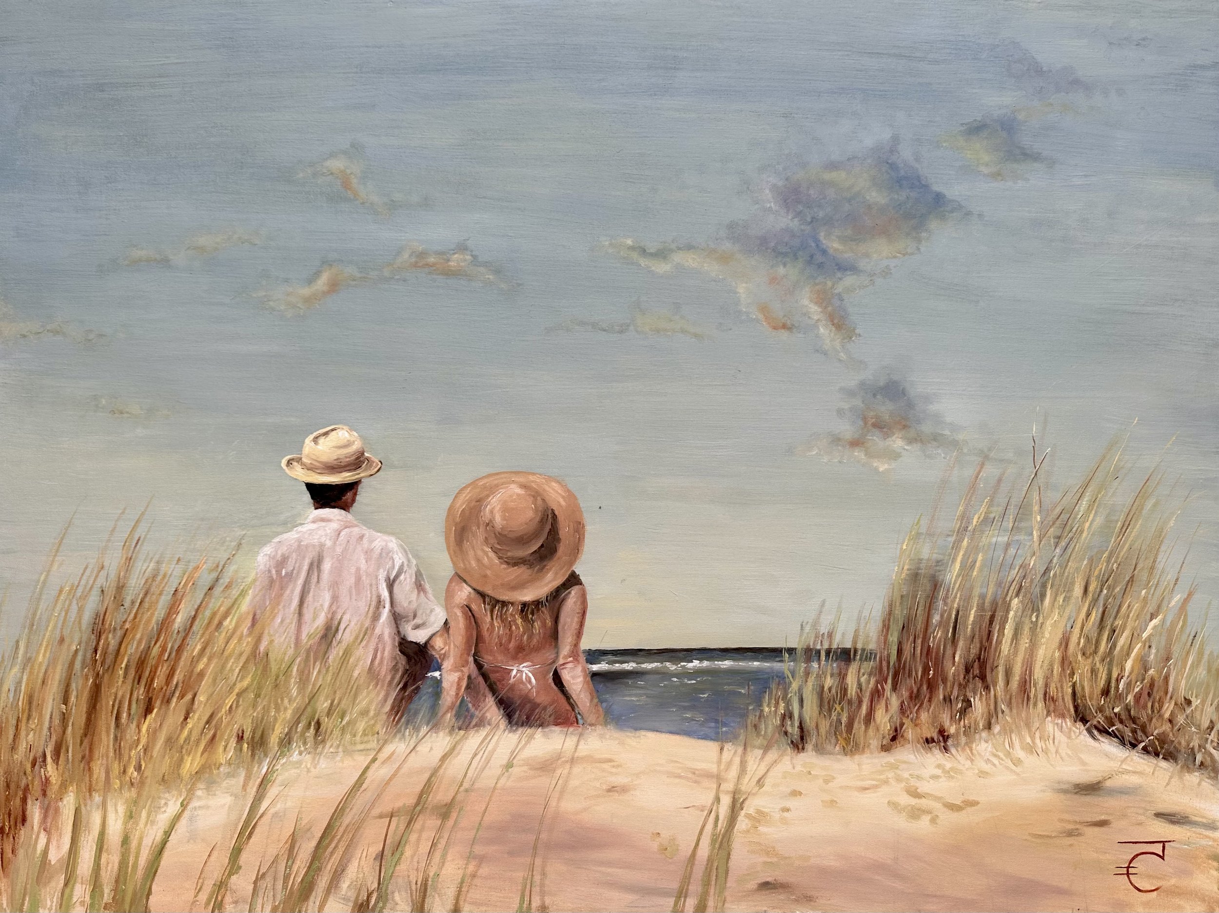 SOLD Timeless