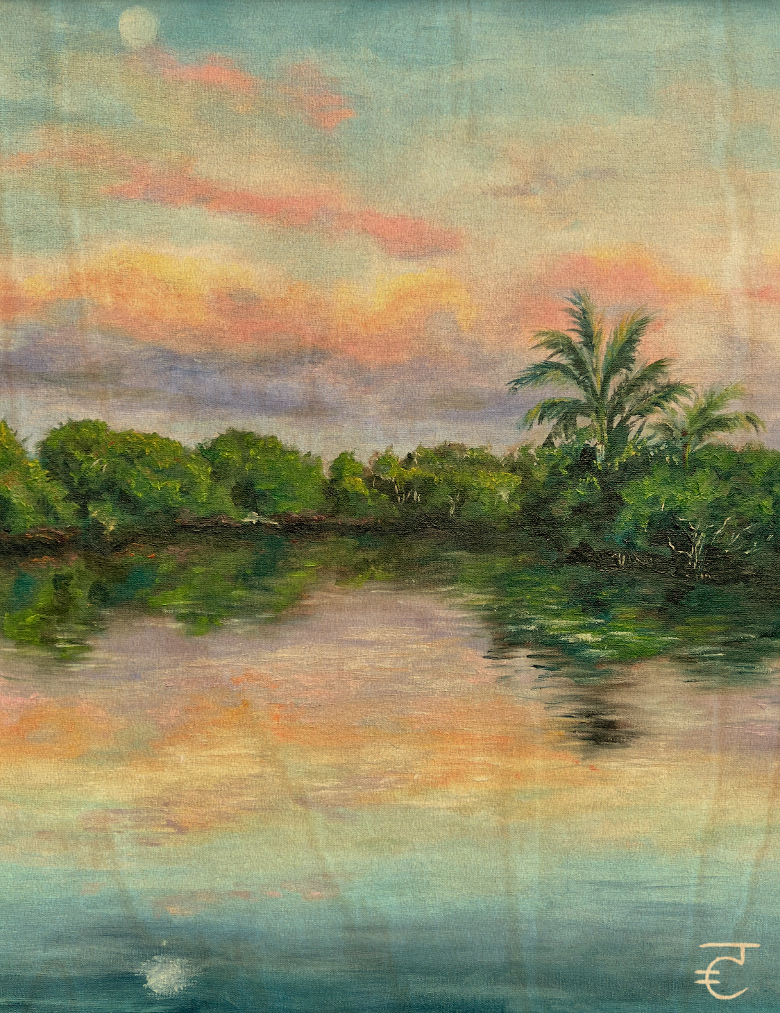 Moonrise Reproduction