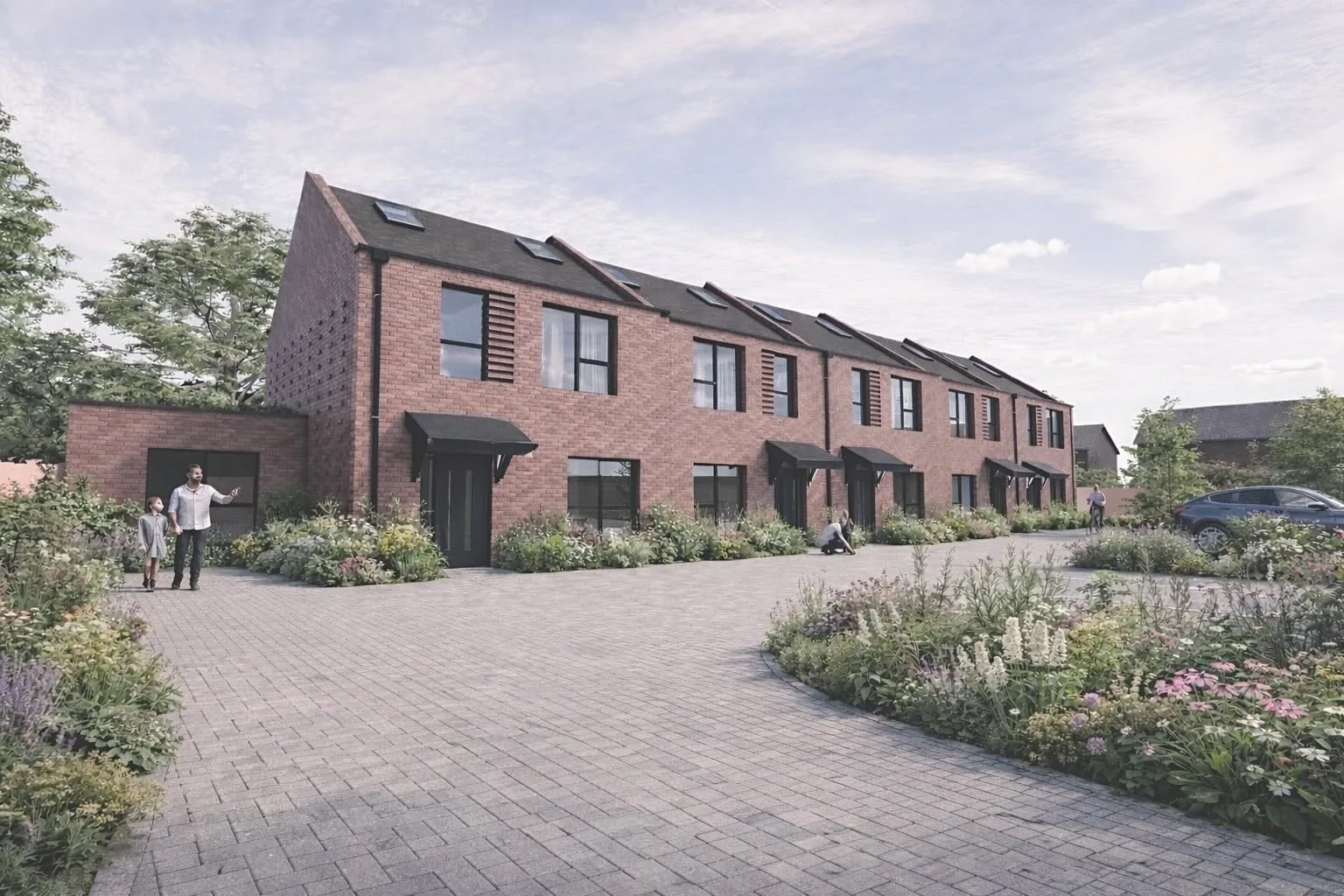 From Investor Brief ➡️ Positive Pre-App ➡️ Planning Submitted 📈

Another strategic win for our repeat investor clients.

They came to us with a clear goal:
Find a site with strong upside, managed risk, and real development potential.

So we did what