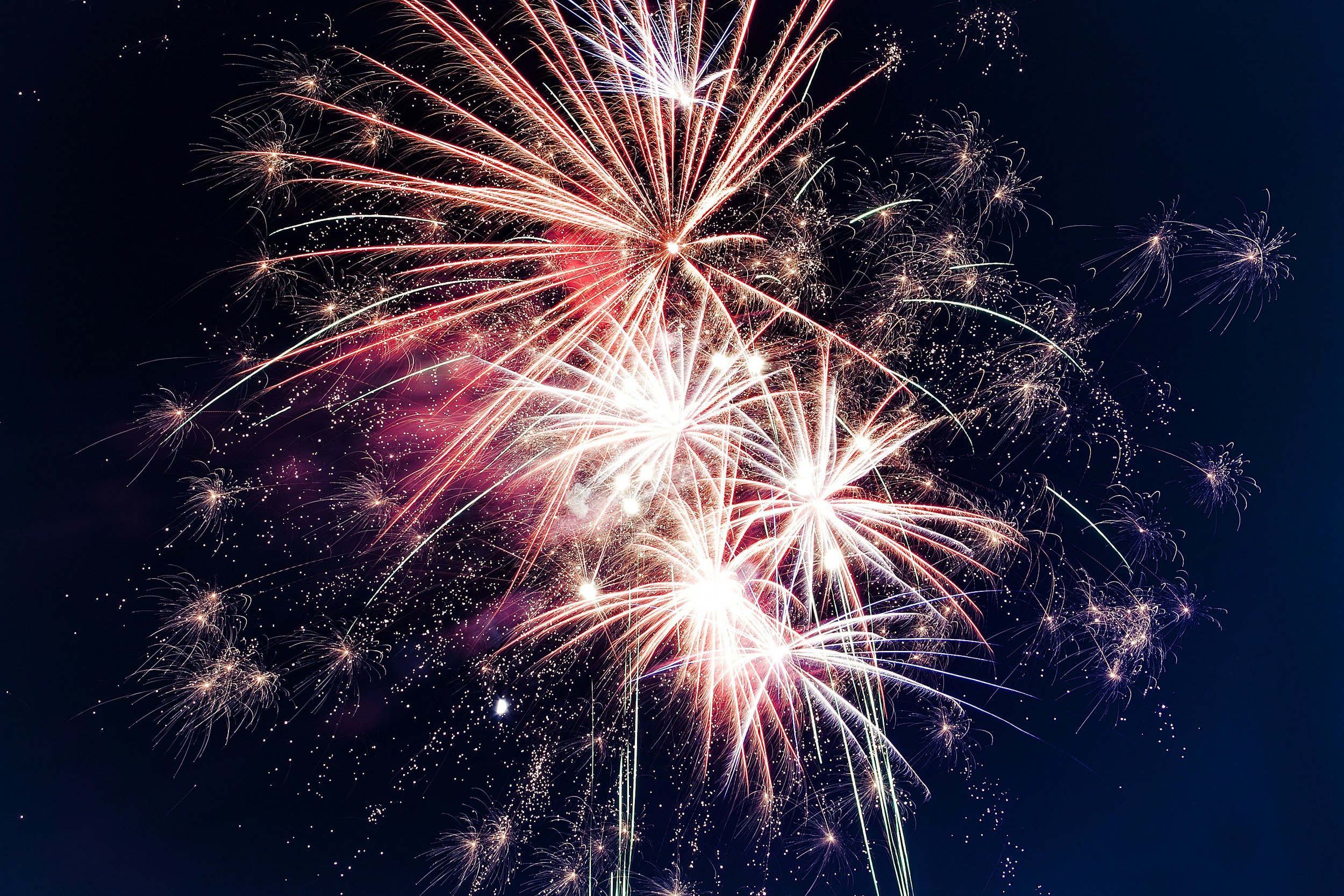 Happy New Year; upcoming events and a special offer for you