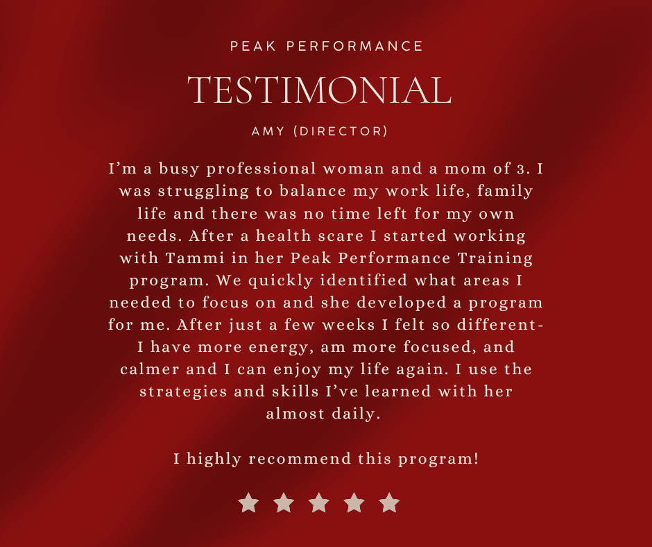 Client Testimonial: