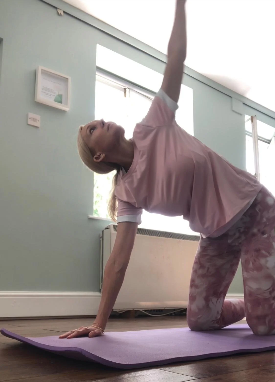 1-1 Pilates in Dalkey 