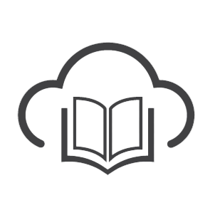 Meebook logo png black