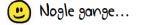 Tekstbillede med ordene 'Nogle gange...'