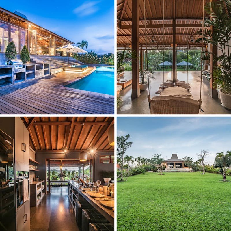 Bali retreat