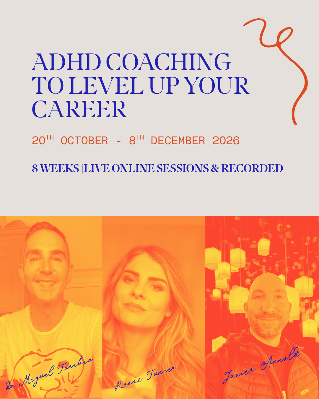 Career Group Coaching October 26