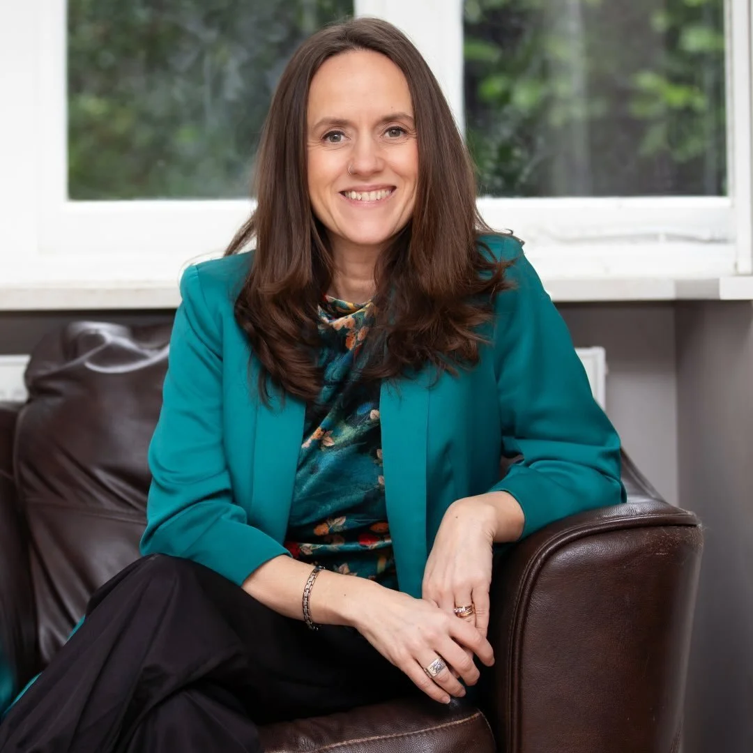 Deep Chat - ADHD and hormones - The Truth We Can't Ignore with Adele Wimsett