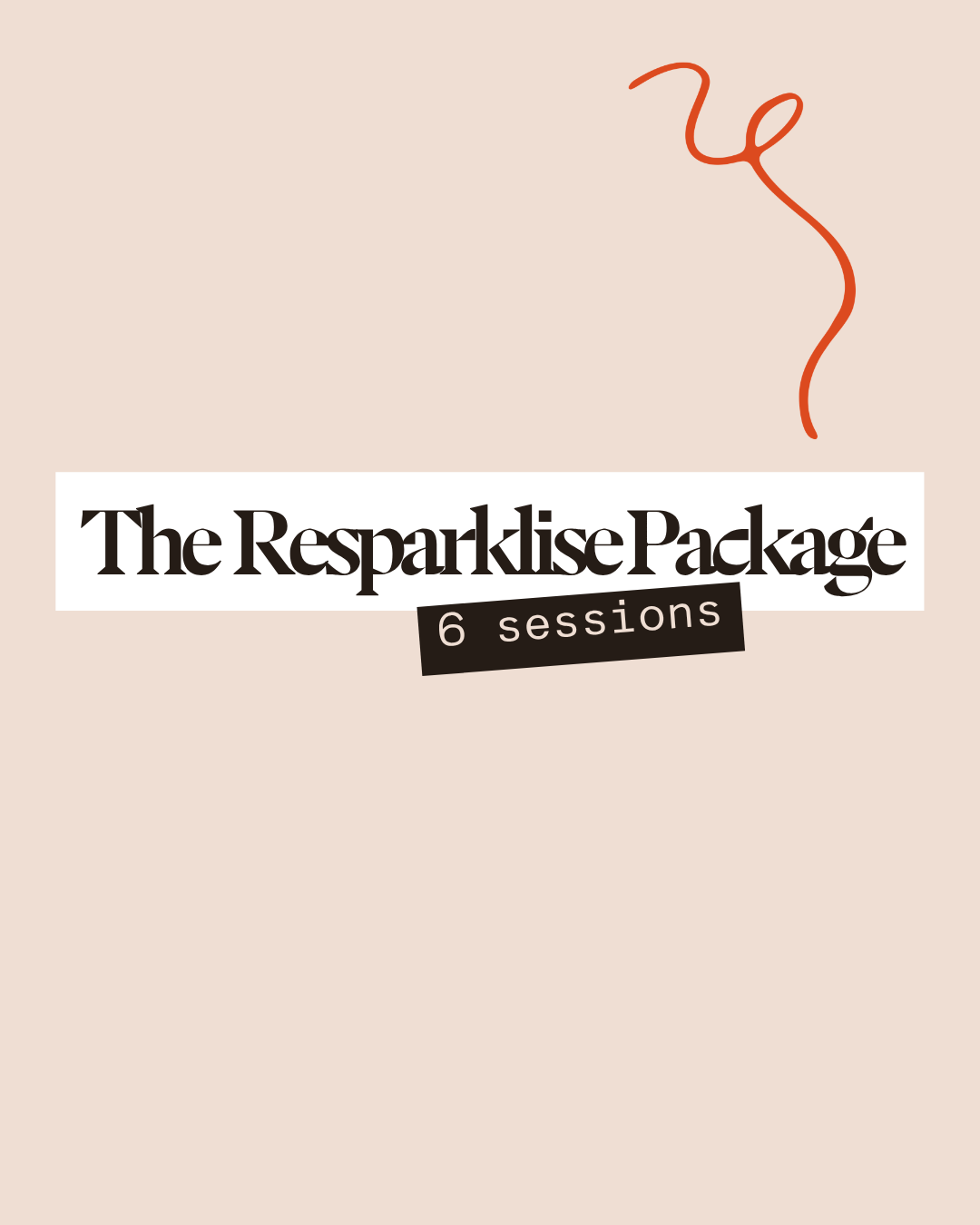 The Resparklise Package - ADHD Coaching