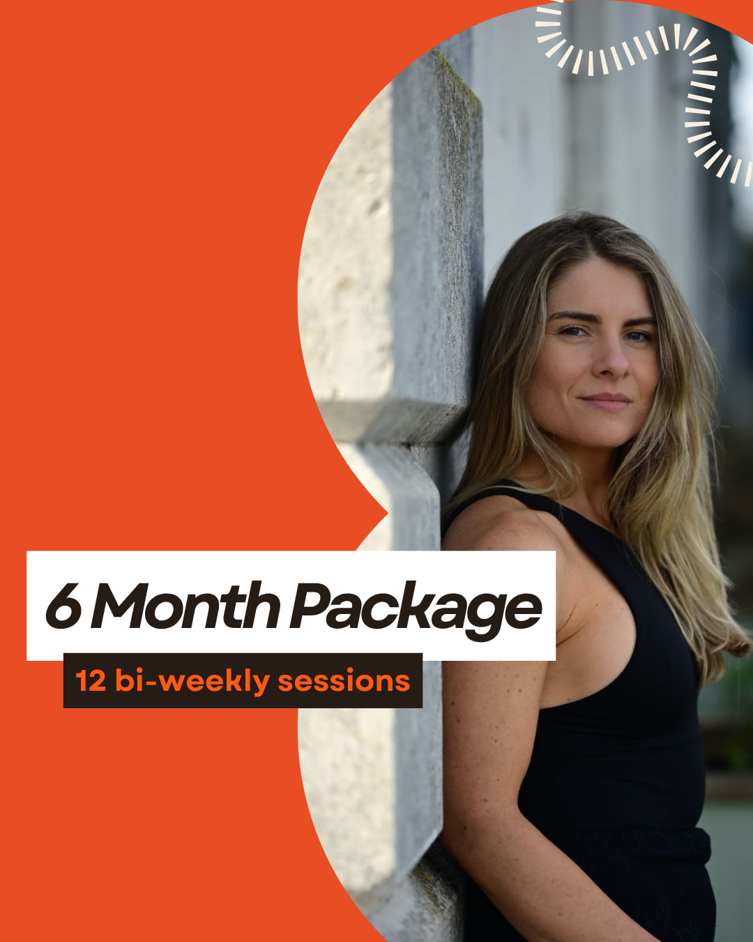 6-Month Package with Rosie