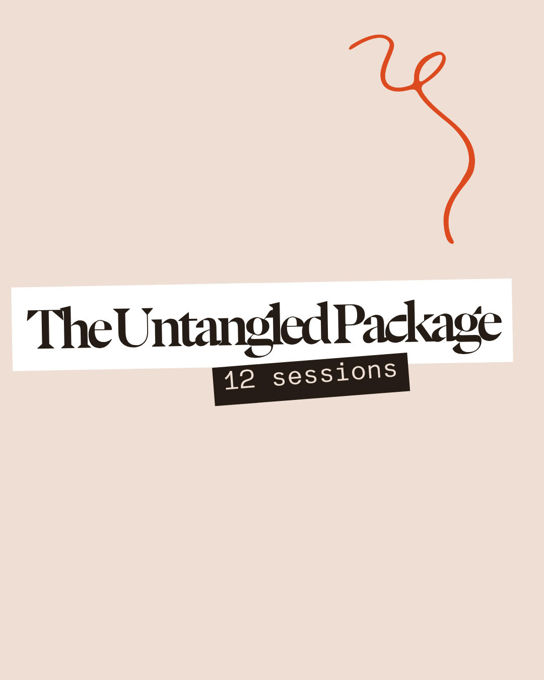 The Untangled Package - ADHD Coaching