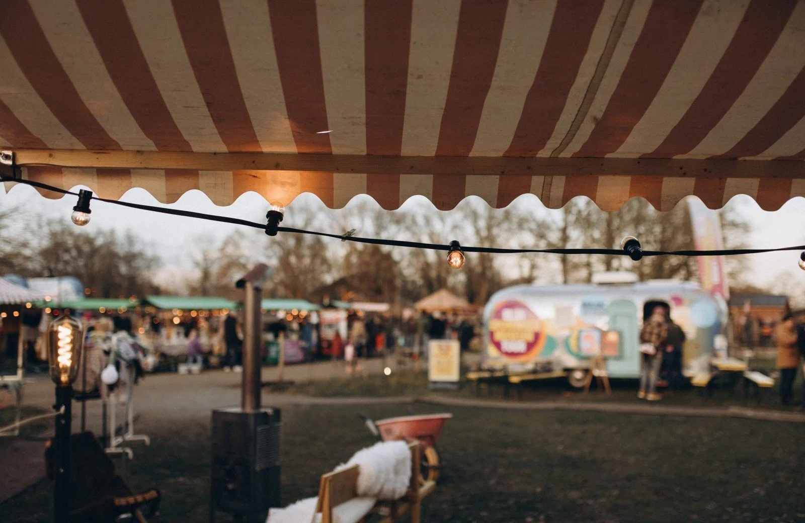 Winter Wereldmarkt