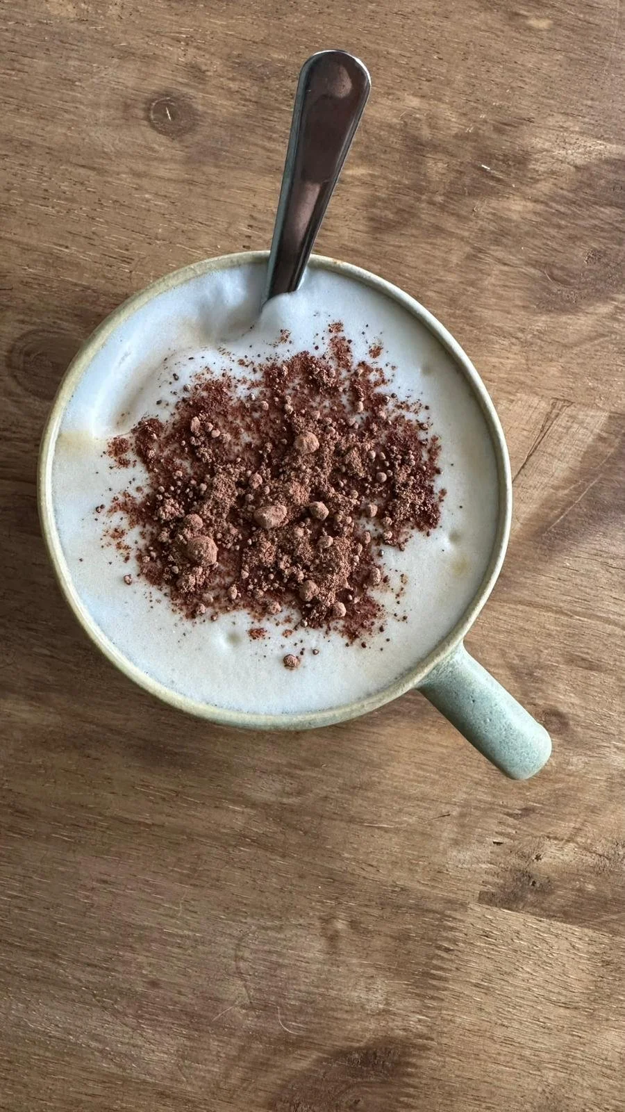 Quan el cafè es troba amb el cacau…