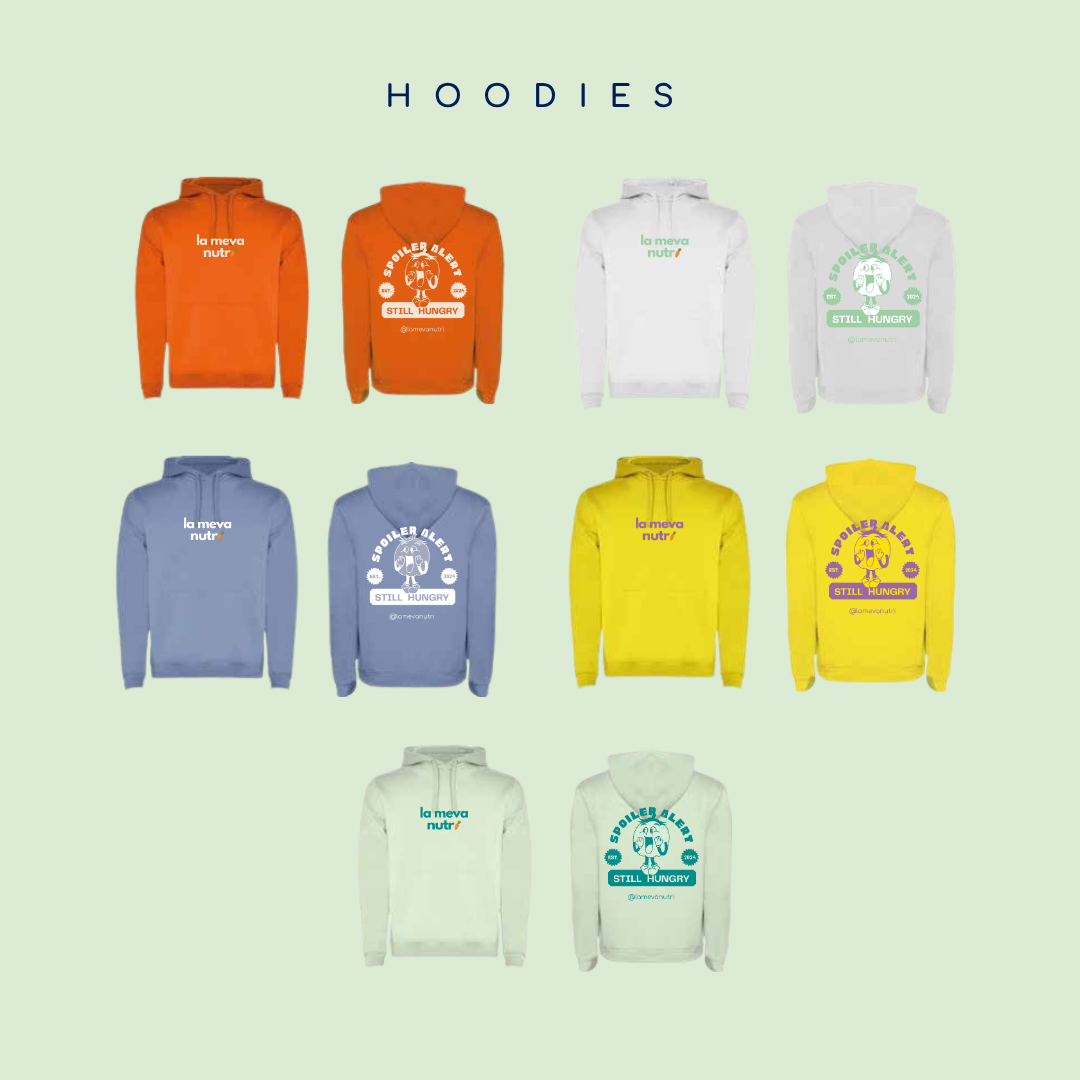 Hoodies Spoiler Alert