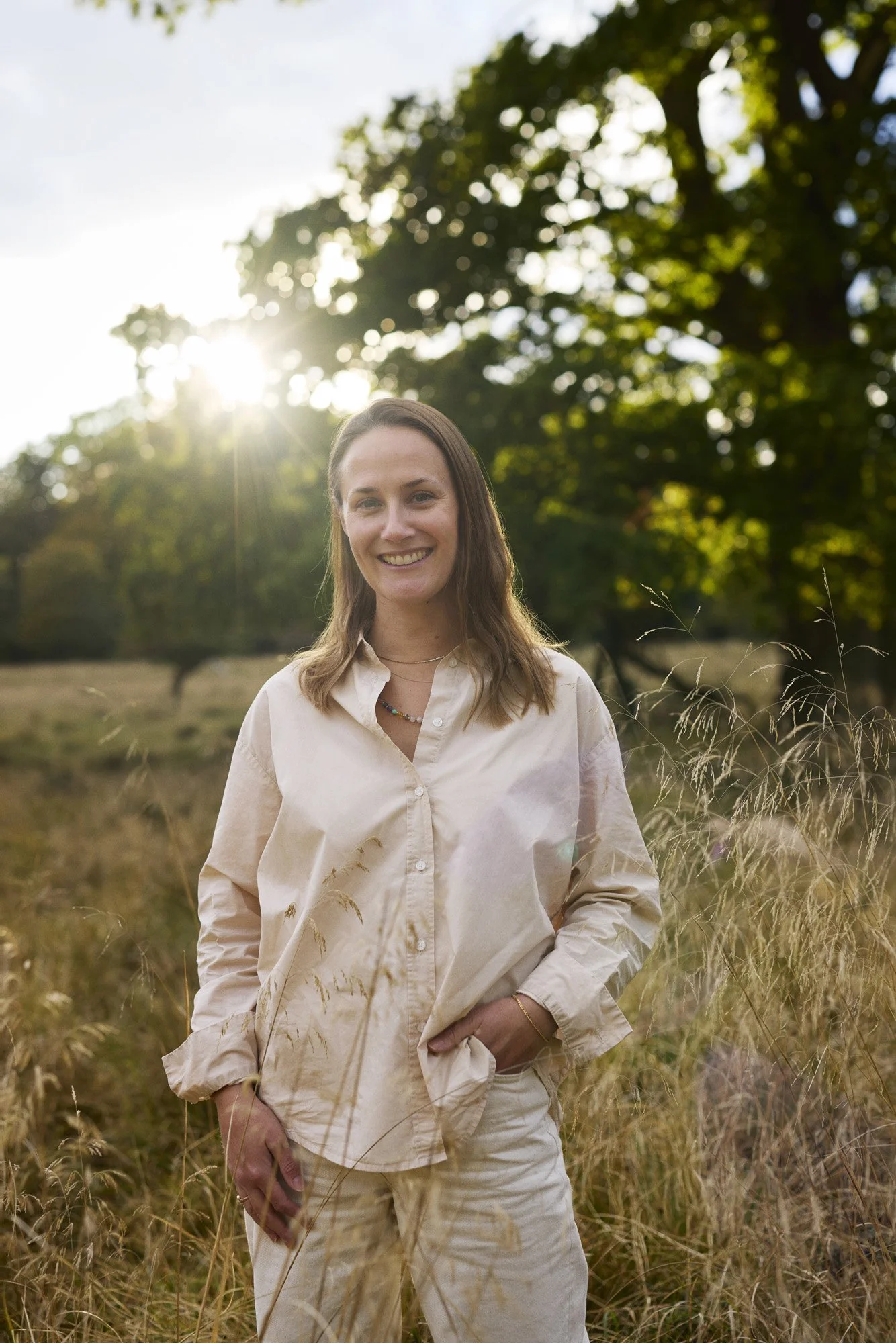 Psykoterapeut Anna Nordkvist i København