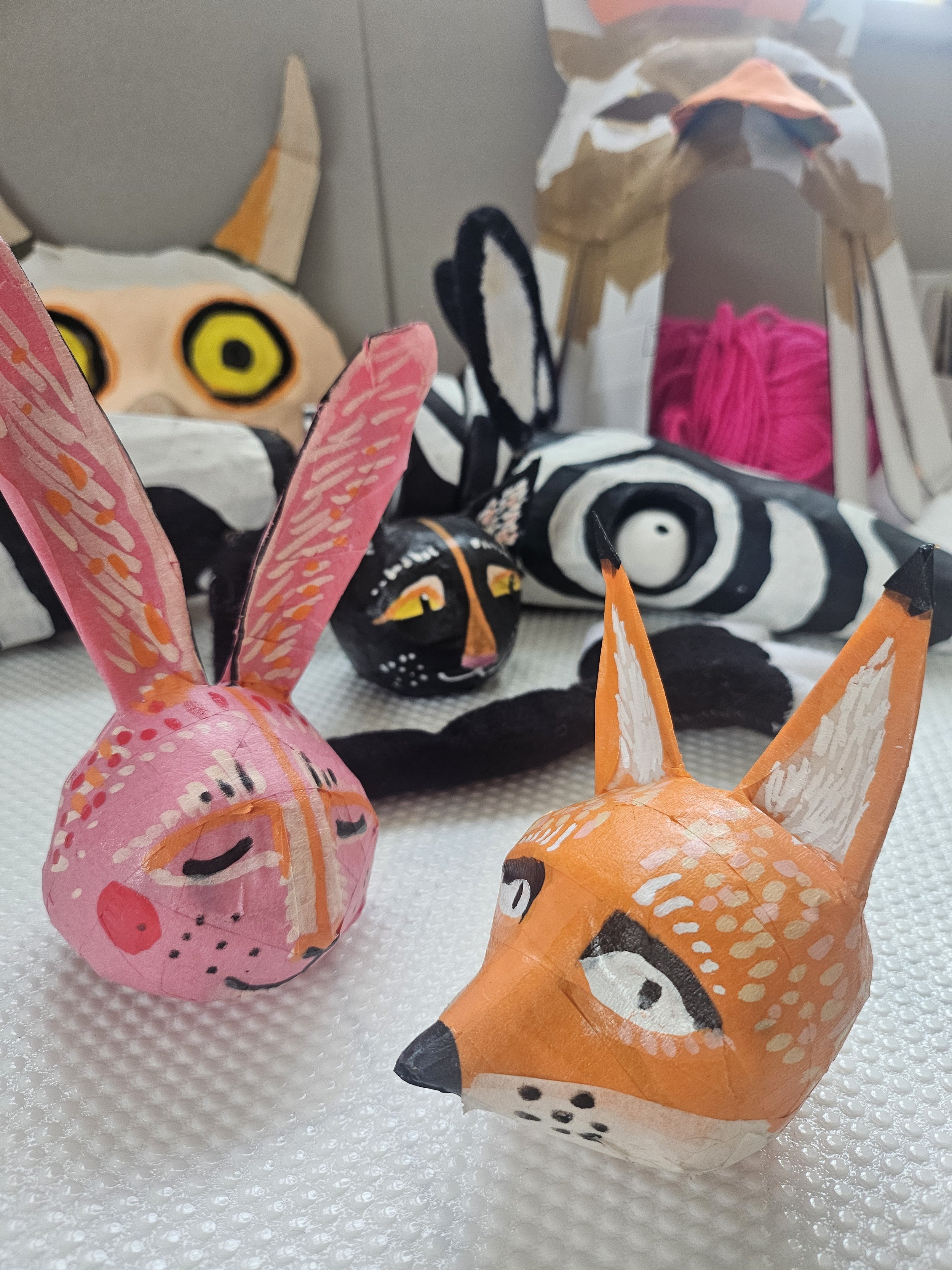 MODEL MAKING