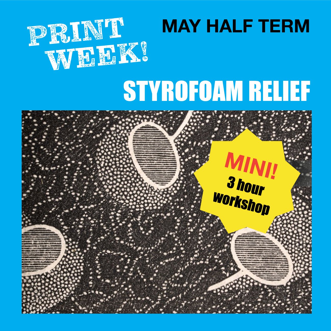 Tue 27.05 AM: Styrofoam