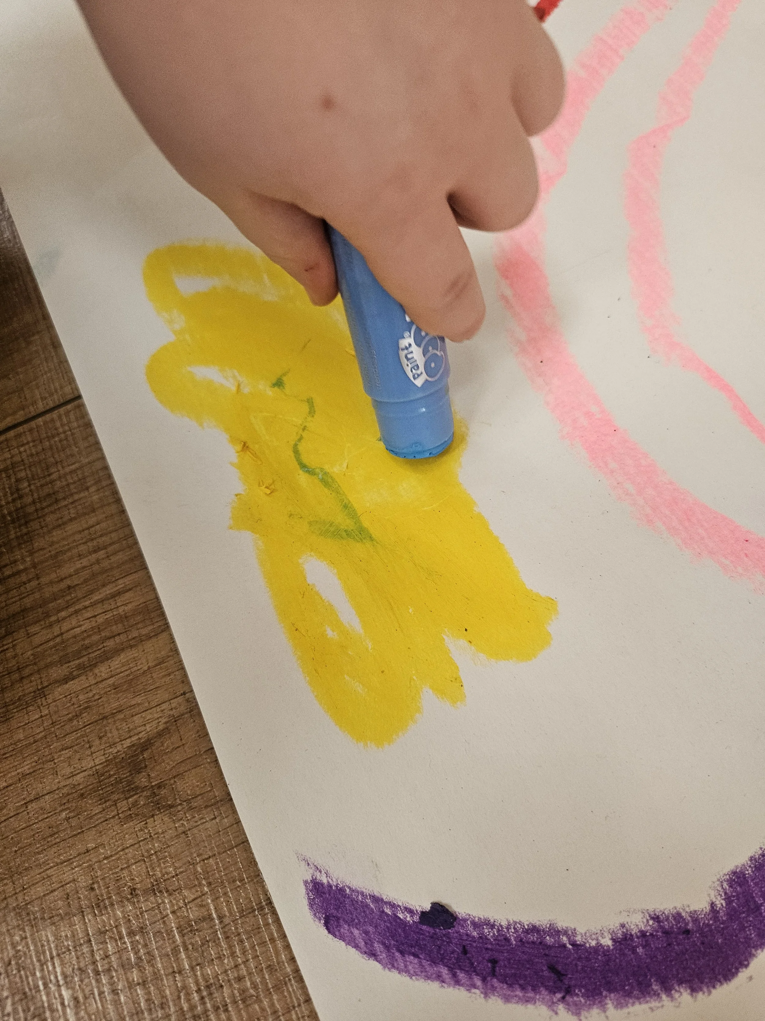 LITTLE ART CLUB SINGLE  SESSION age 1-4