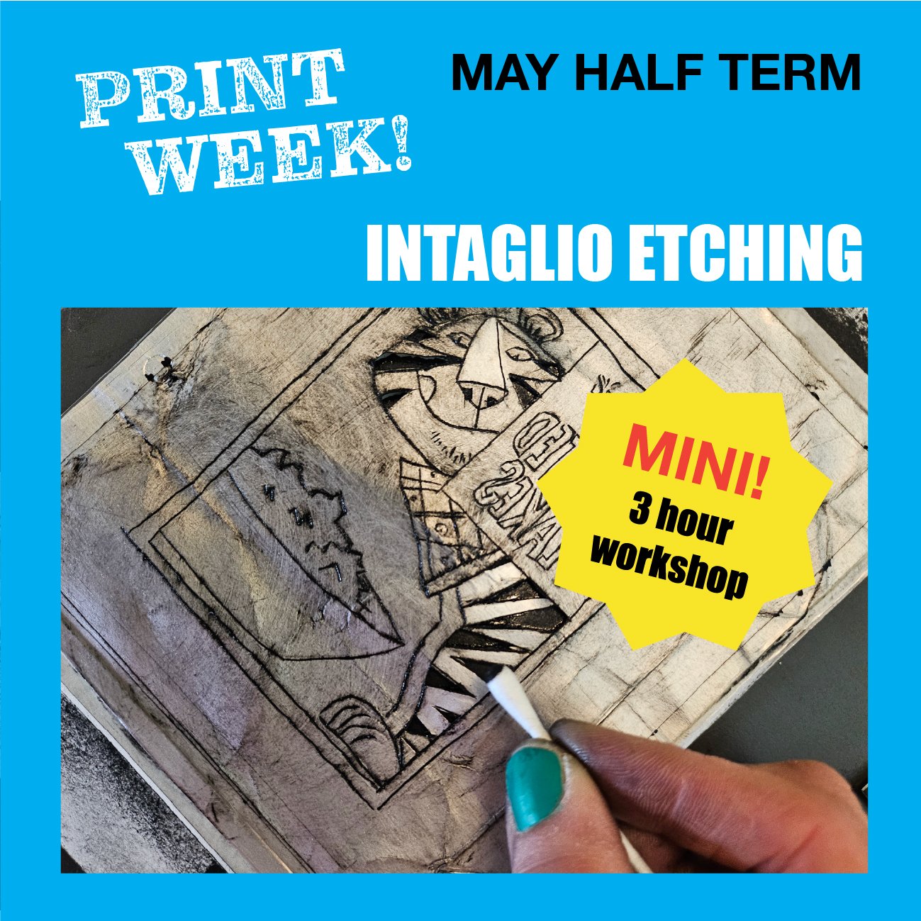 Thu 29.05 AM: Intaglio