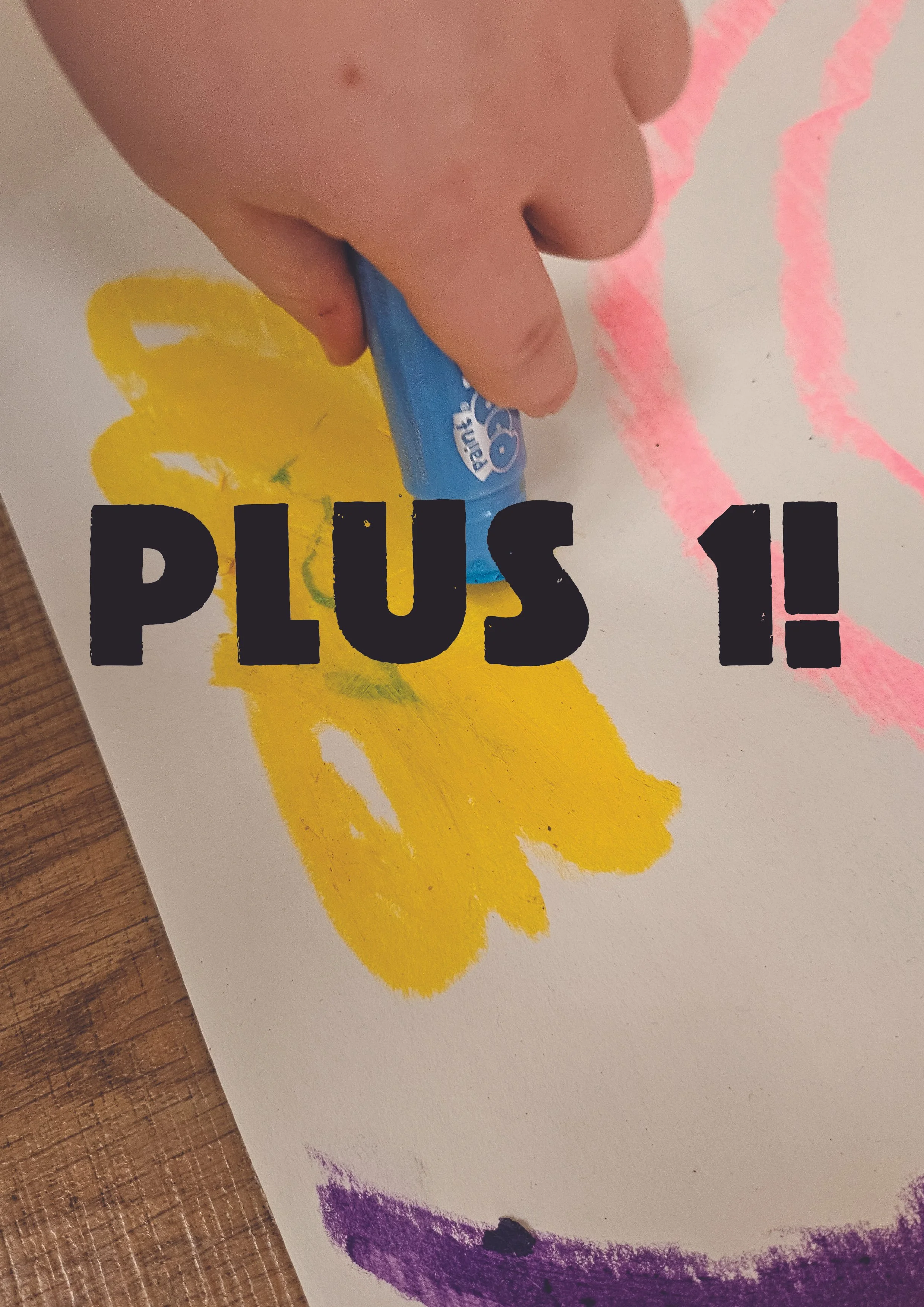 LITTLE ART CLUB - PLUS 1